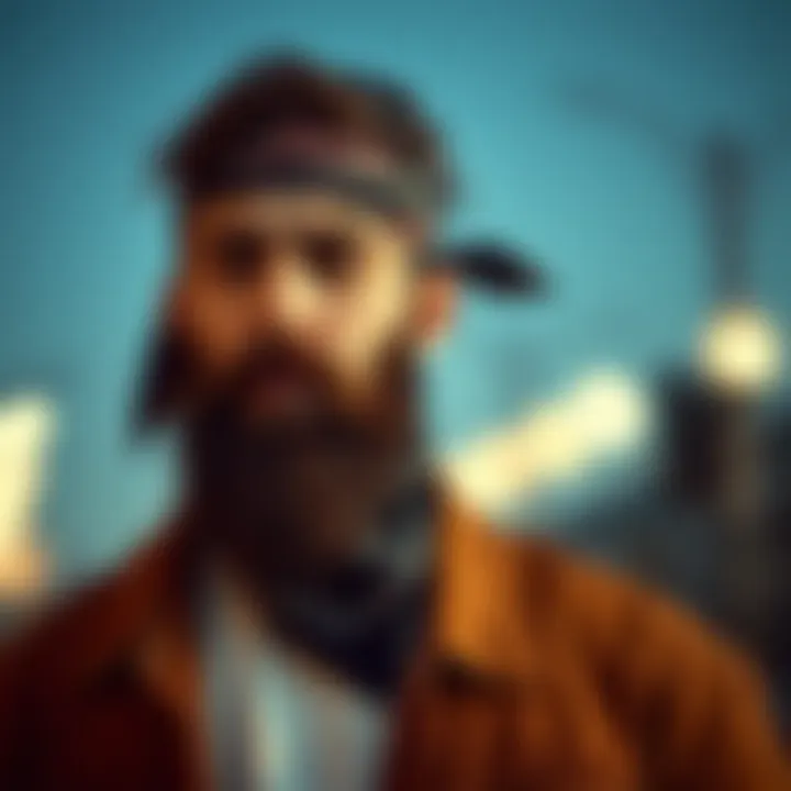 The Significance of Beard Bandanas in Contemporary Fashion Summary