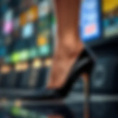 Notable The Sophistication of Elegant Kitten Heels: A Comprehensive Exploration