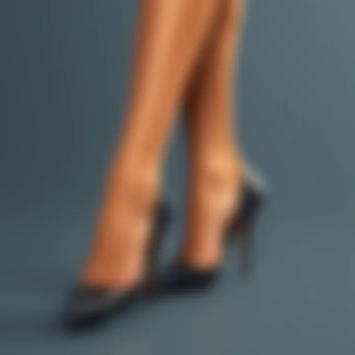 The Sophistication of Elegant Kitten Heels: A Comprehensive Exploration Summary