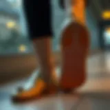 The Subtle Elevation: Understanding Invisible Height Insoles Introduction