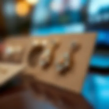 The Utility and Aesthetic of Kraft Paper Earring Cards Summary The Utility and Aesthetic of Kraft Paper Earring Cards Summary