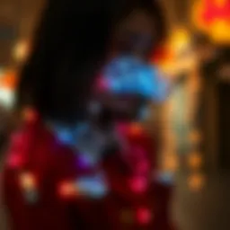 The Versatile Use of Fairy Light Battery Packs in Fashion Introduction