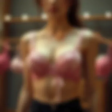 Evolution of Mother Bras Illustration showcasing the evolution of mother bras over the decades.