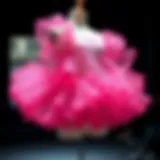 The Versatility of Netting Fabric in Tutu Construction Introduction