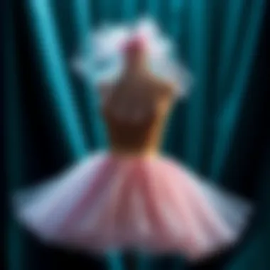The Versatility of Netting Fabric in Tutu Construction Summary The Versatility of Netting Fabric in Tutu Construction Summary