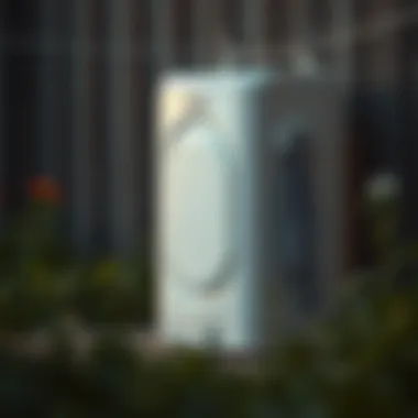 Compact portable dryer for small spaces