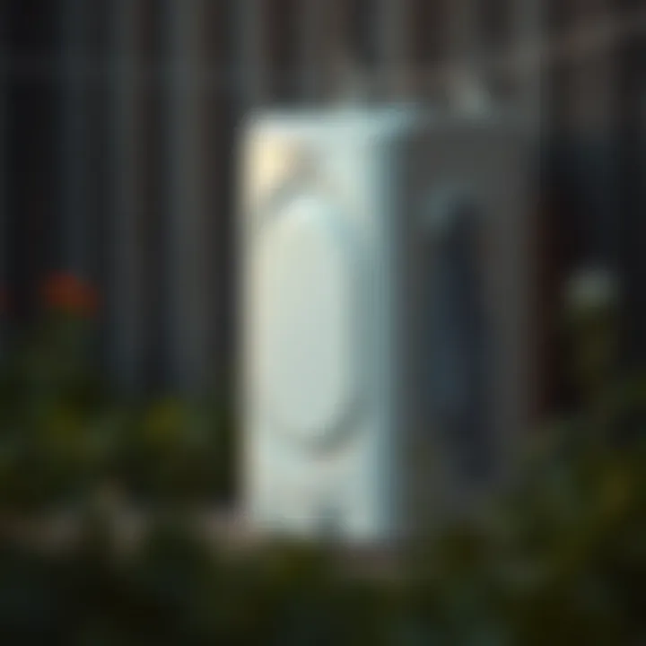 Compact portable dryer for small spaces