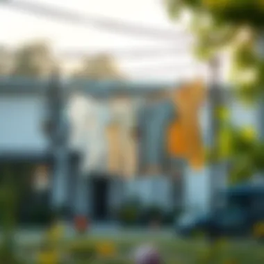 Eco-friendly drying solution for sustainable living