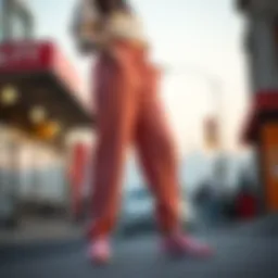 The Versatility of Women's Drawstring Jogger Pants Introduction