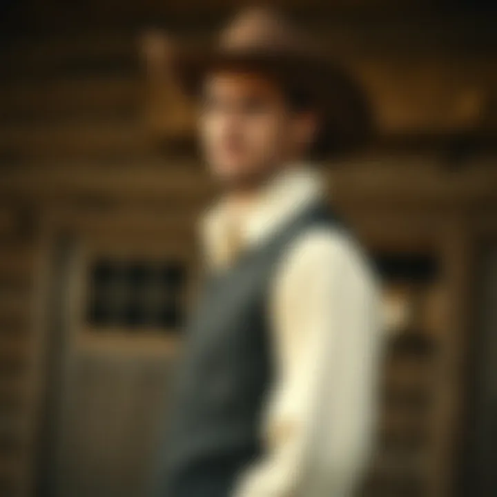 The Western Waistcoat: An Examination of Tradition and Contemporary Style Summary