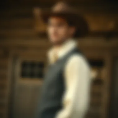 The Western Waistcoat: An Examination of Tradition and Contemporary Style Summary The Western Waistcoat: An Examination of Tradition and Contemporary Style Summary