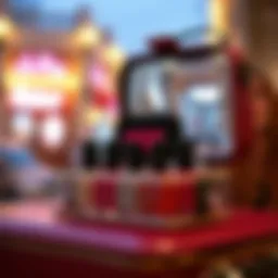 Travel Nail Polish Case: A Comprehensive Guide for Fashion Enthusiasts Introduction