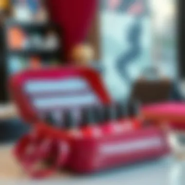 Travel Nail Polish Case: A Comprehensive Guide for Fashion Enthusiasts Summary Travel Nail Polish Case: A Comprehensive Guide for Fashion Enthusiasts Summary
