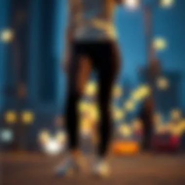 Selecting the Right Tummy Control Leggings Guide to choosing the perfect tummy control leggings