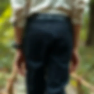 Understanding the Importance of Pants Crotch Patches Introduction
