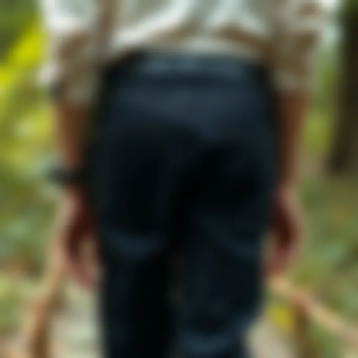 Understanding the Importance of Pants Crotch Patches Introduction