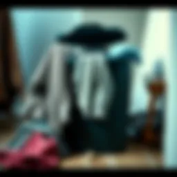 Understanding the Role of the Dirty Clothes Bin in Fashion and Clothing Care Introduction