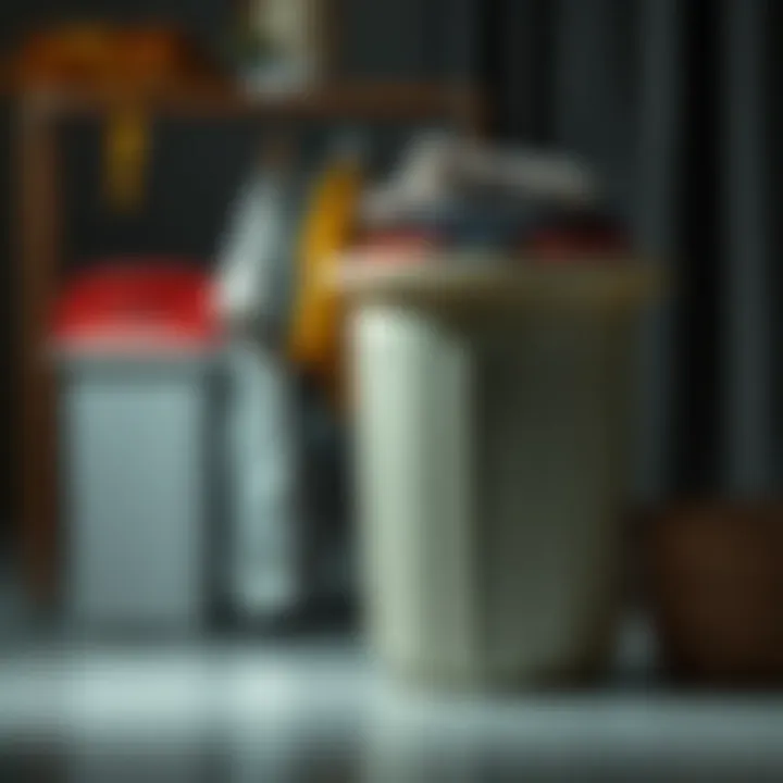 Understanding the Role of the Dirty Clothes Bin in Fashion and Clothing Care Summary