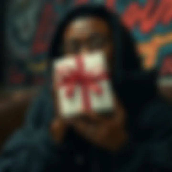 Notable Unique Gifts for Your Rapper Boyfriend