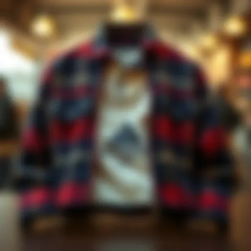 Zip Up Flannel: A Comprehensive Exploration Introduction