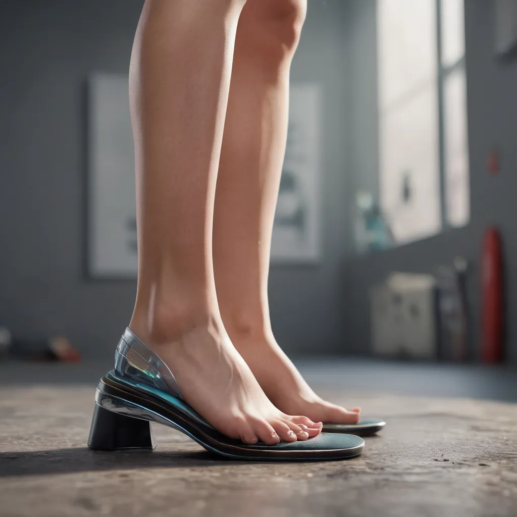 Height Extention Elevate Your Style and Confidence with Height-Increasing Insoles