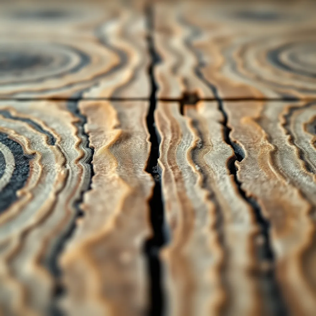Exploring the Beauty of Wood Grain Area Rugs