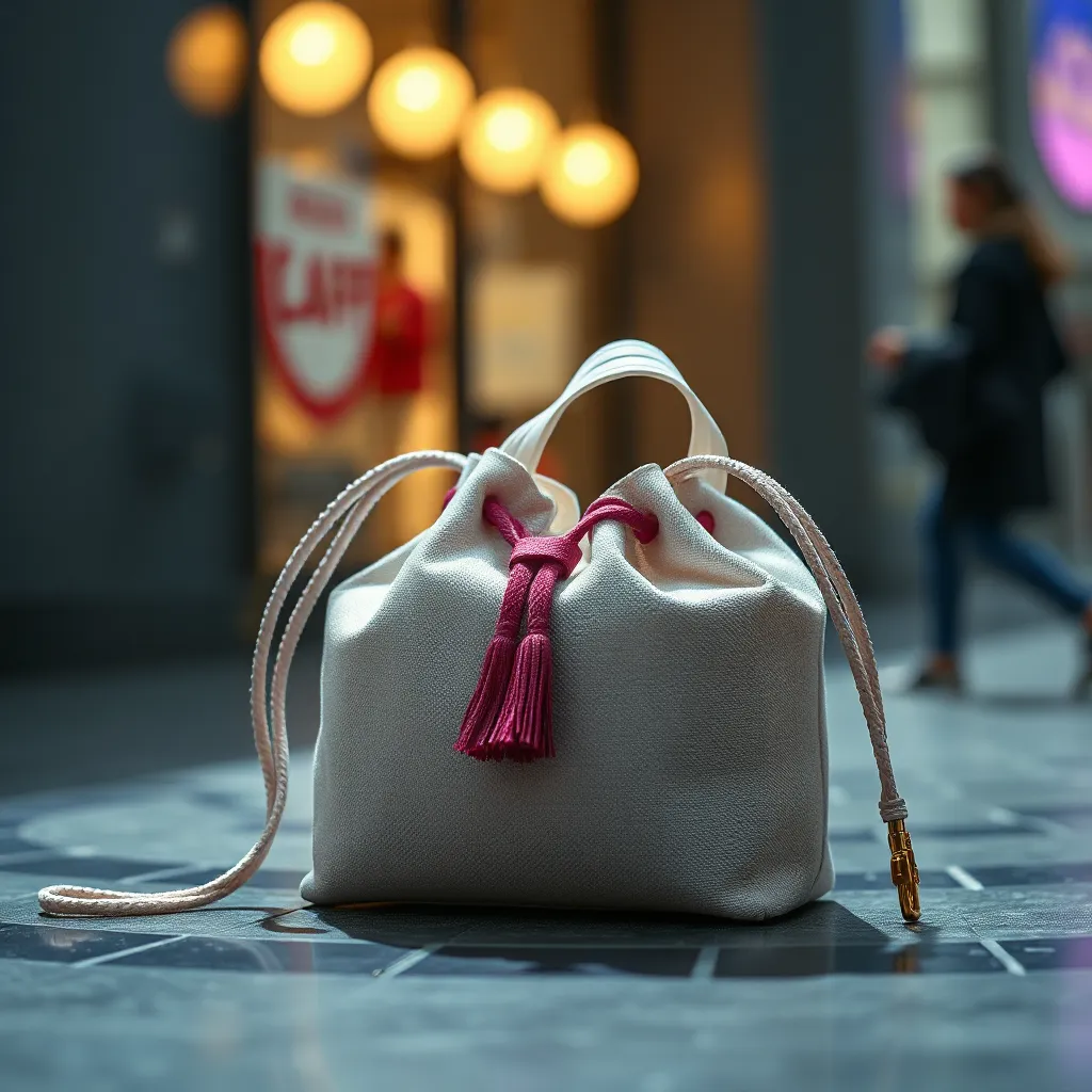 The Versatile Role of Mini Sachet Bags in Style and Function