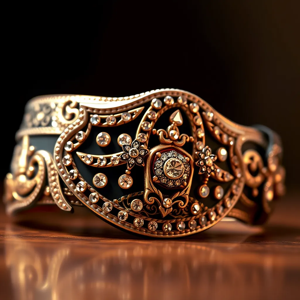 Exploring Women's Western Rhinestone Belts: A Guide