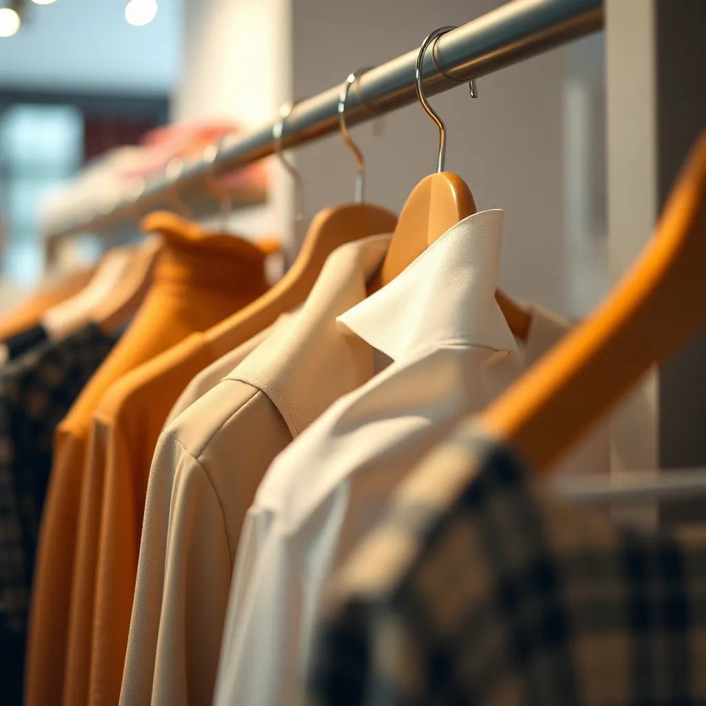 Maximizing Wardrobe Space with Multi-Function Hangers