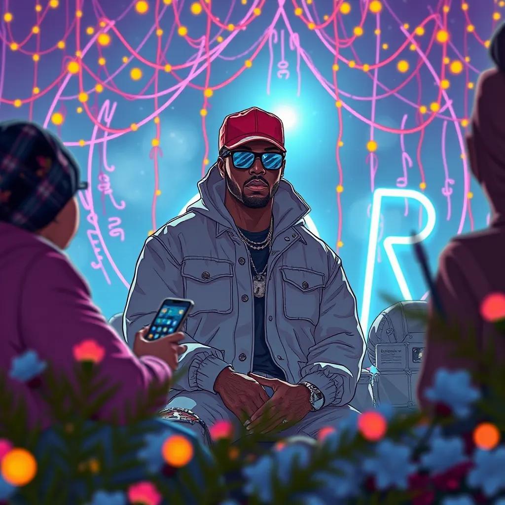 Thoughtful Gift Ideas for Your Rapper Boyfriend